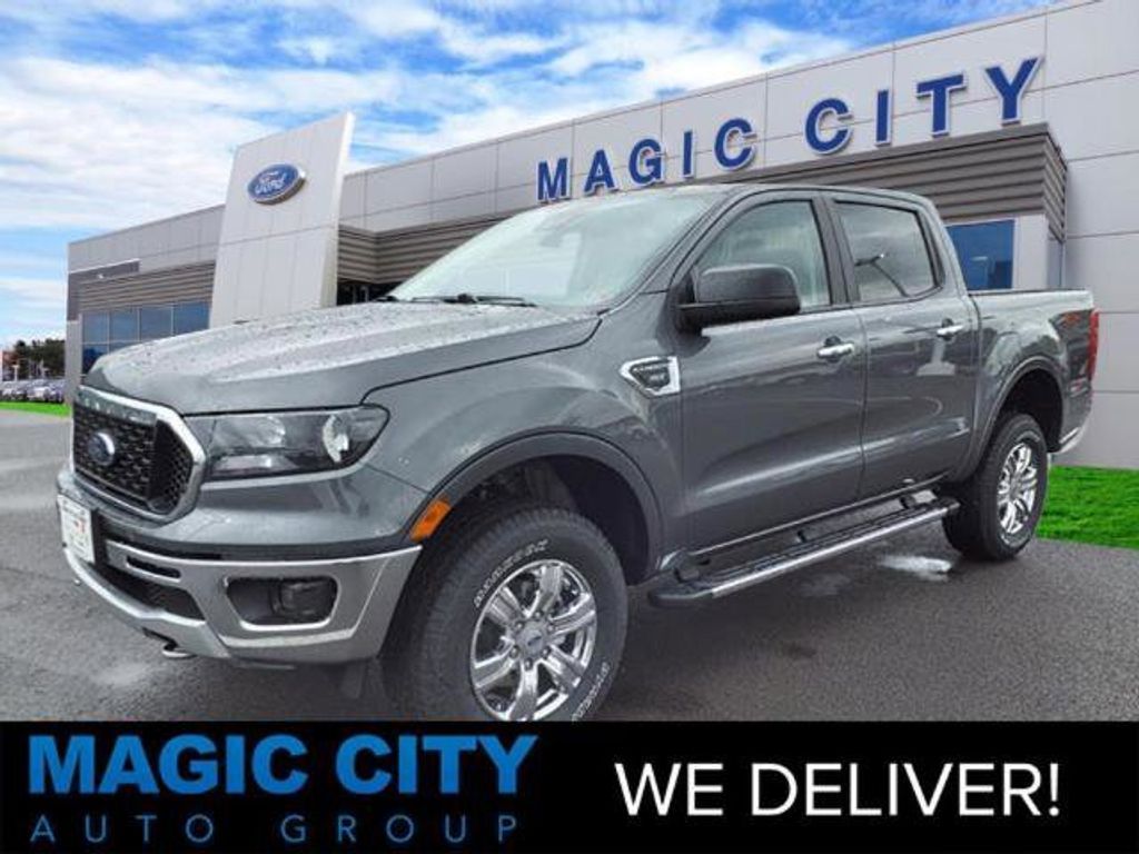 2023 Ford Ranger