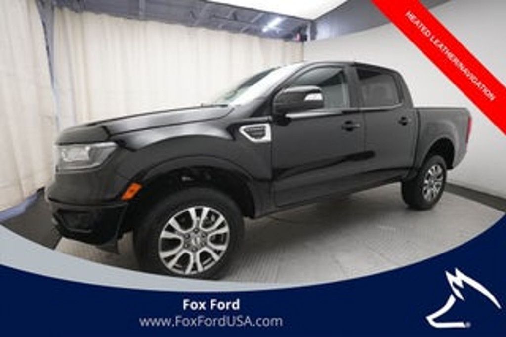2020 Ford Ranger