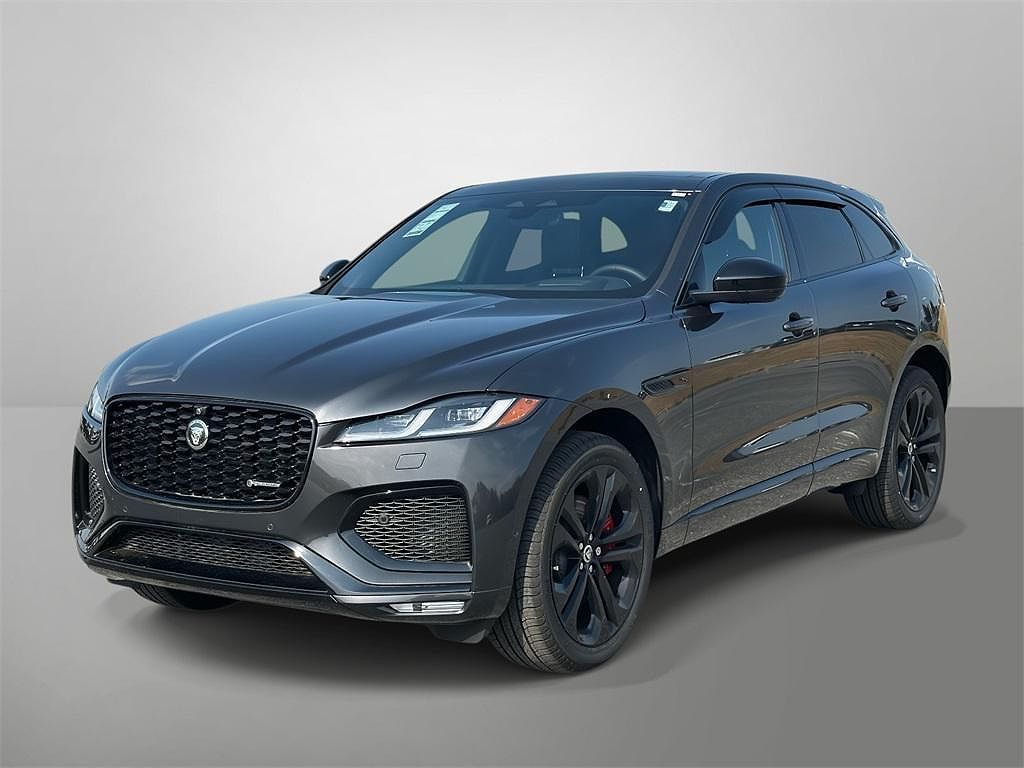 2025 Jaguar F-pace R-dynamic s