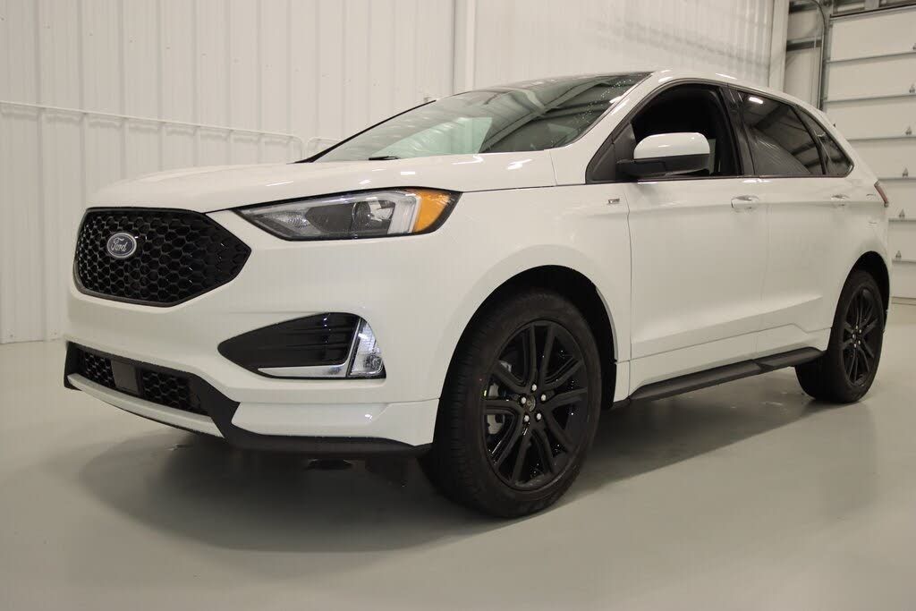 2023 Ford Edge St line awd
