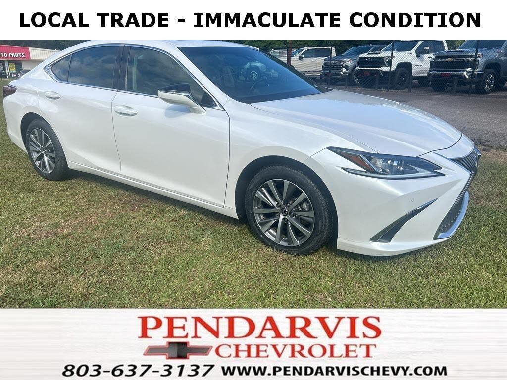 2021 Lexus Es 250 250 awd