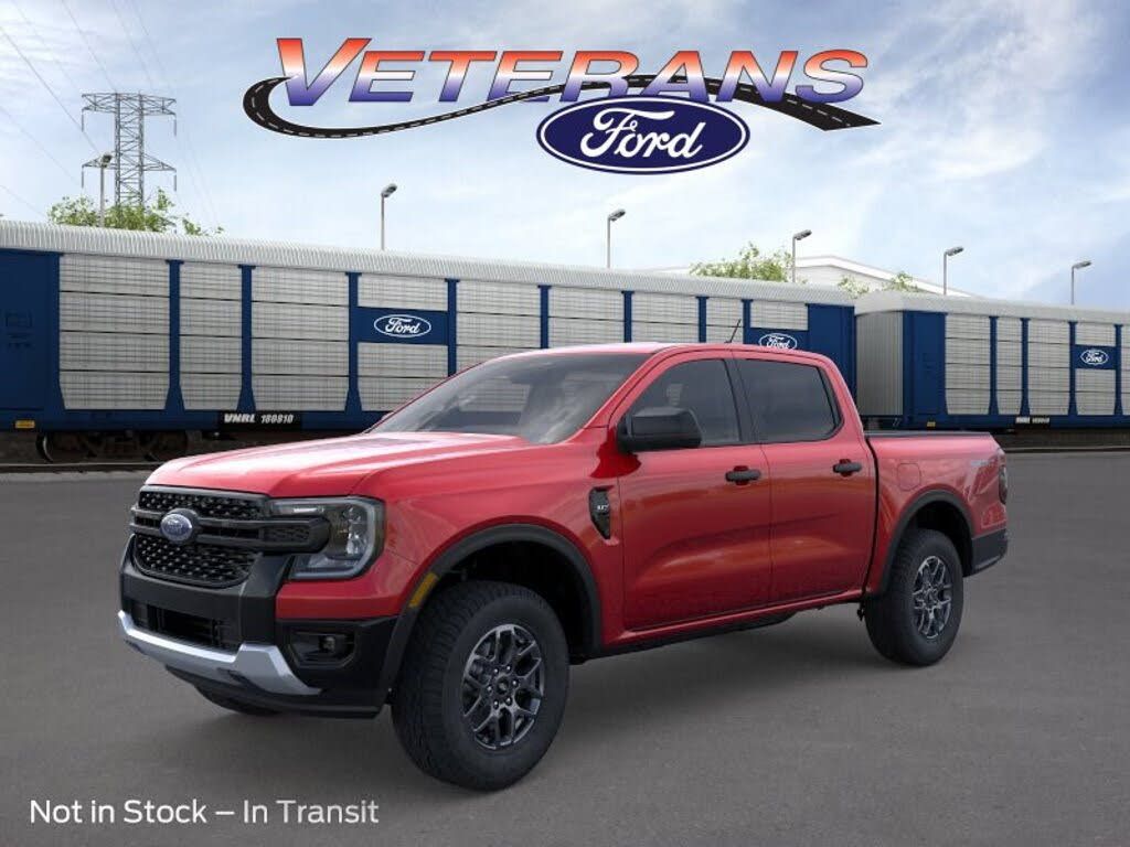 2026 Ford Ranger Xlt rwd