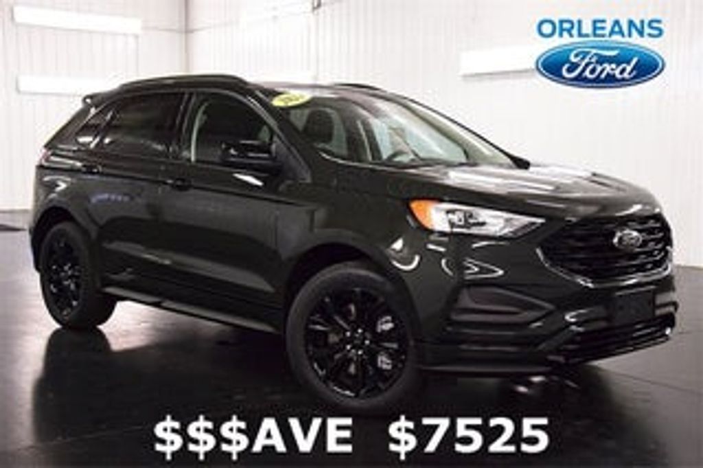 2026 Ford Edge Limited