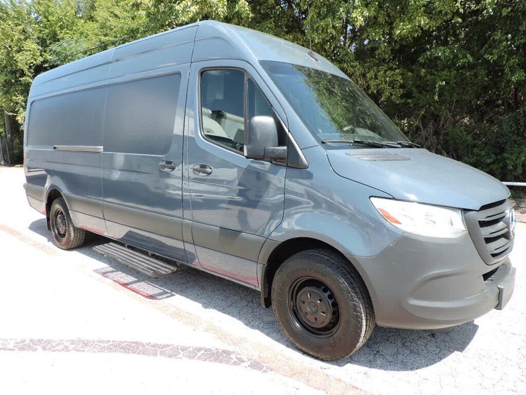2019 Mercedes-benz Sprinter Base
