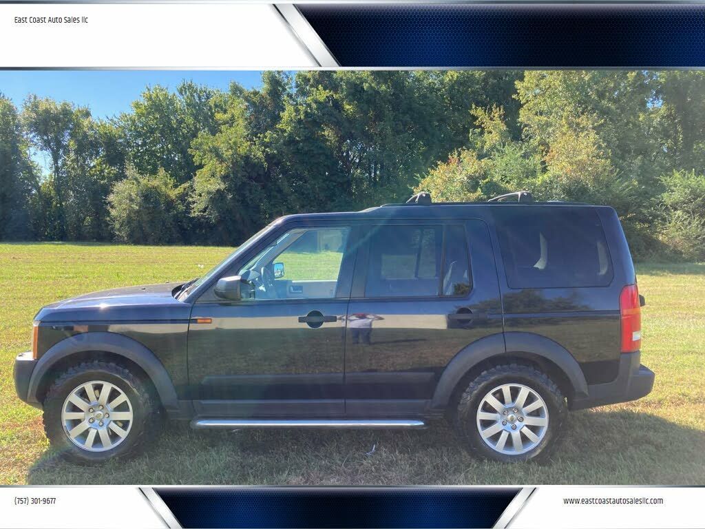 Image 2006 Land rover Lr3 Se