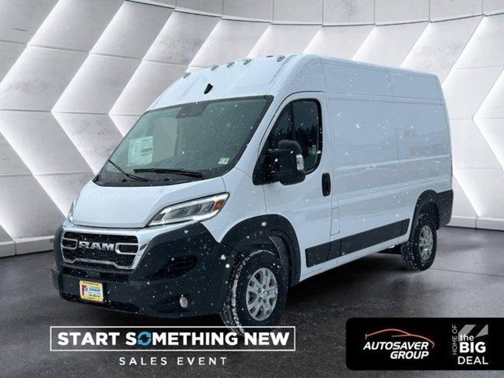 2026 Ram Promaster 1500 Base