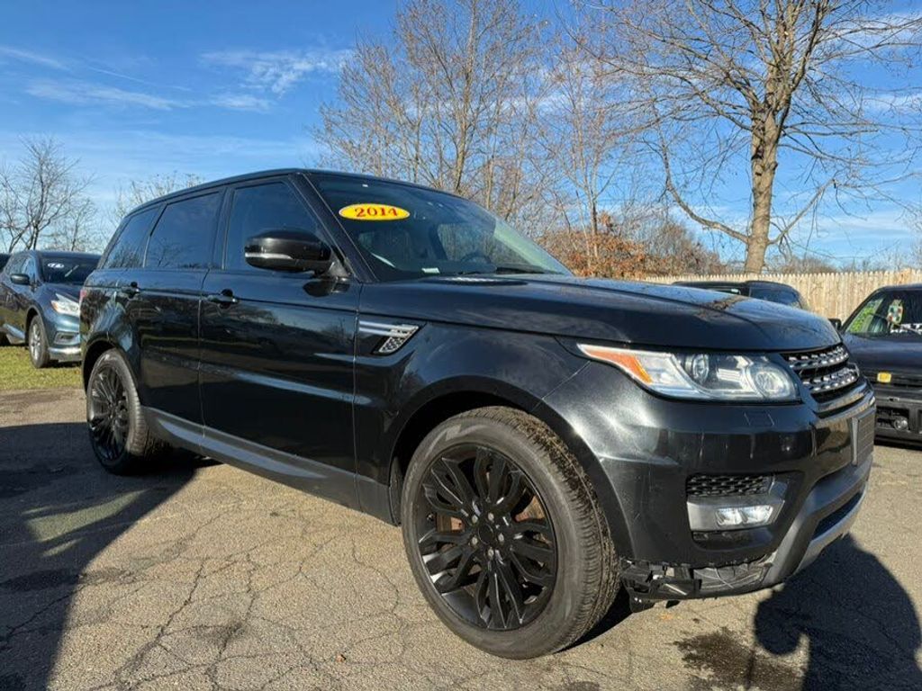 2014 Land rover Range rover sport