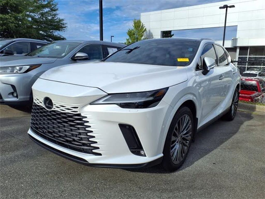 2024 Lexus Rx 350 Fwd