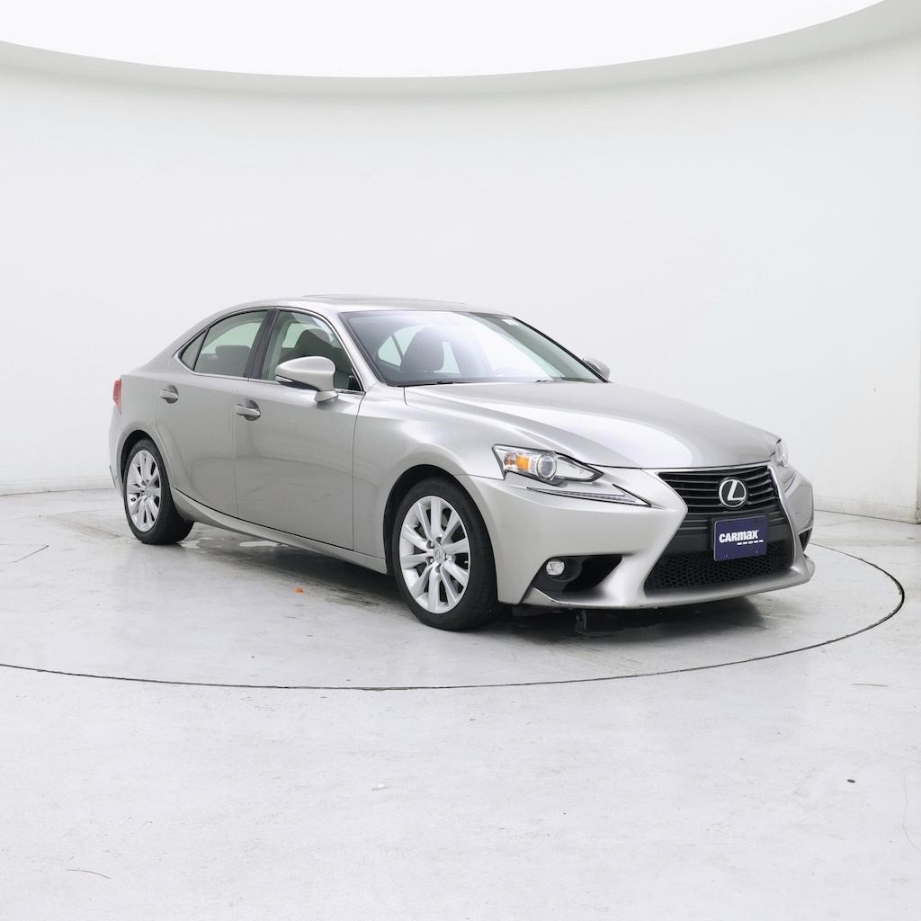 2016 Lexus Is 200t Base (A8)