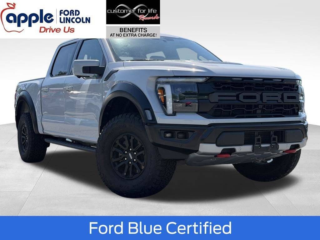 2025 Ford F150 Raptor