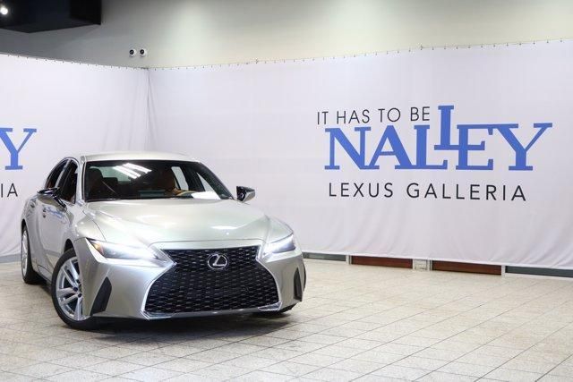 2021 Lexus Is 300 Base