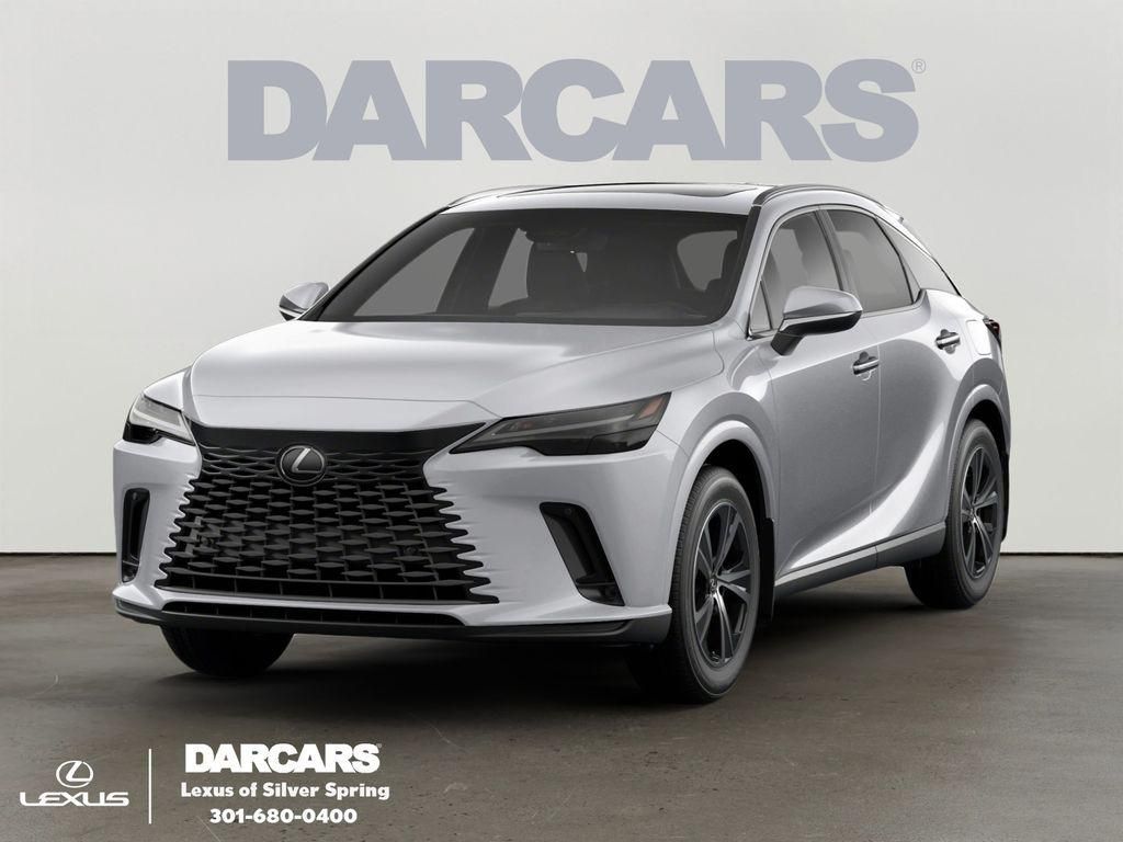2026 Lexus Rx 350