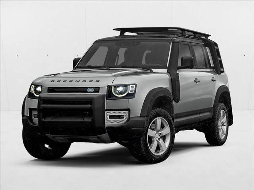 2020 Land rover Defender 110 first edition