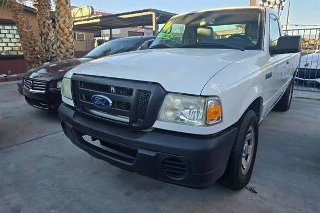 2011 Ford Ranger