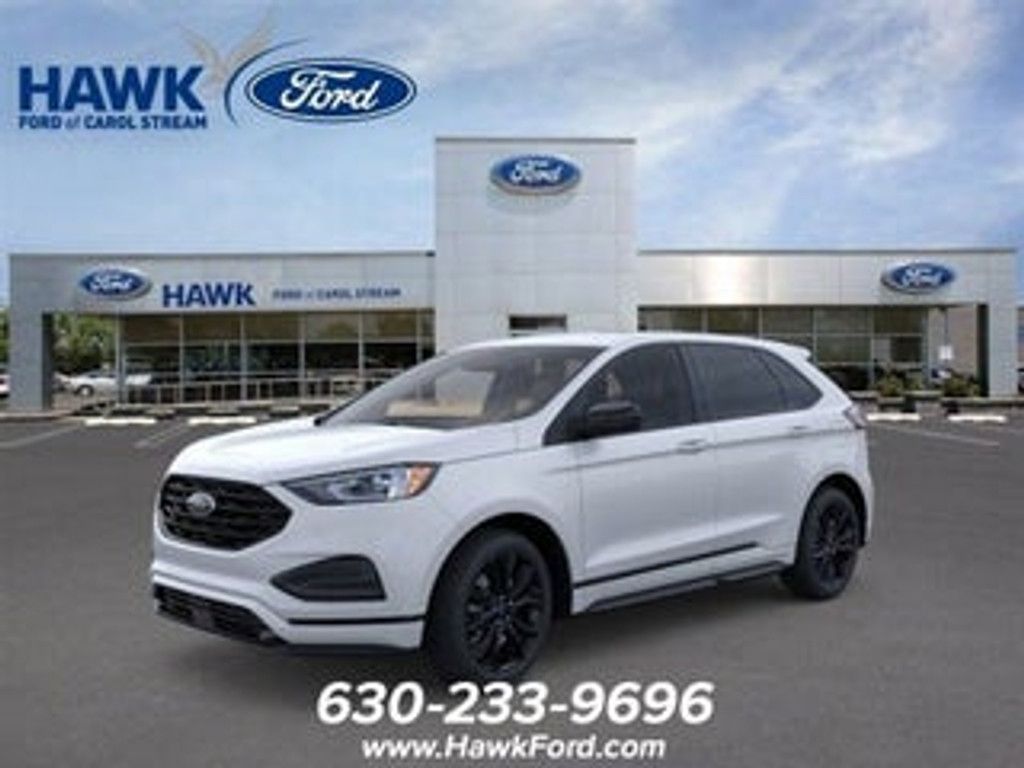 2026 Ford Edge Limited