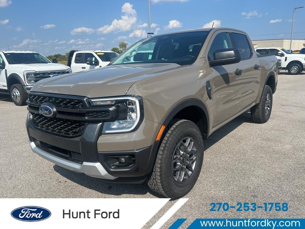 Image 2025 Ford Ranger Xlt