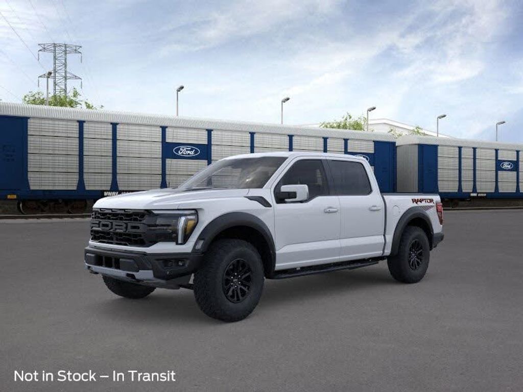 2026 Ford F150 Raptor