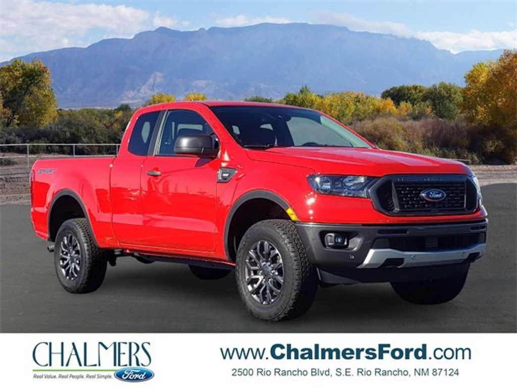 2022 Ford Ranger