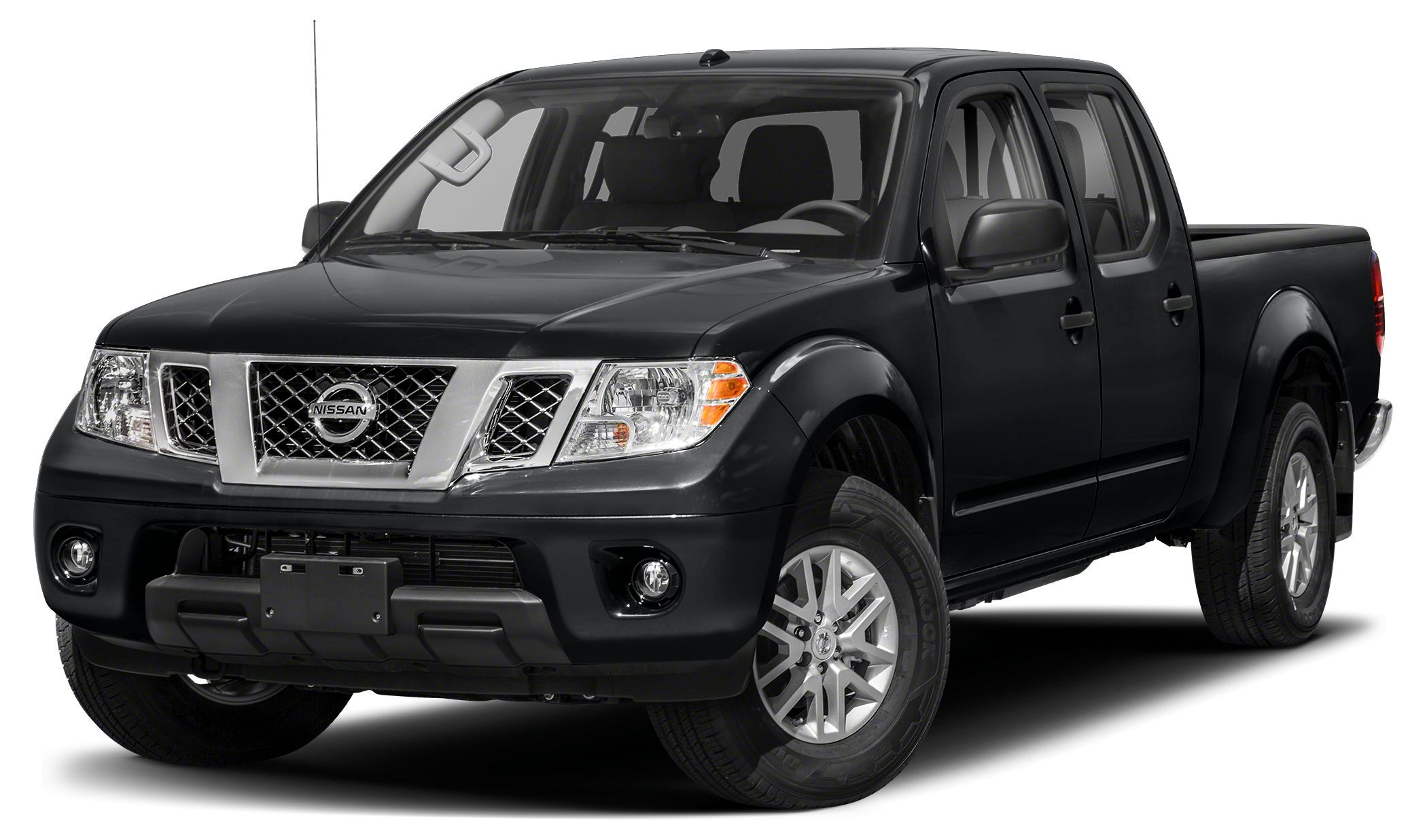 Image 2021 Nissan Frontier SV