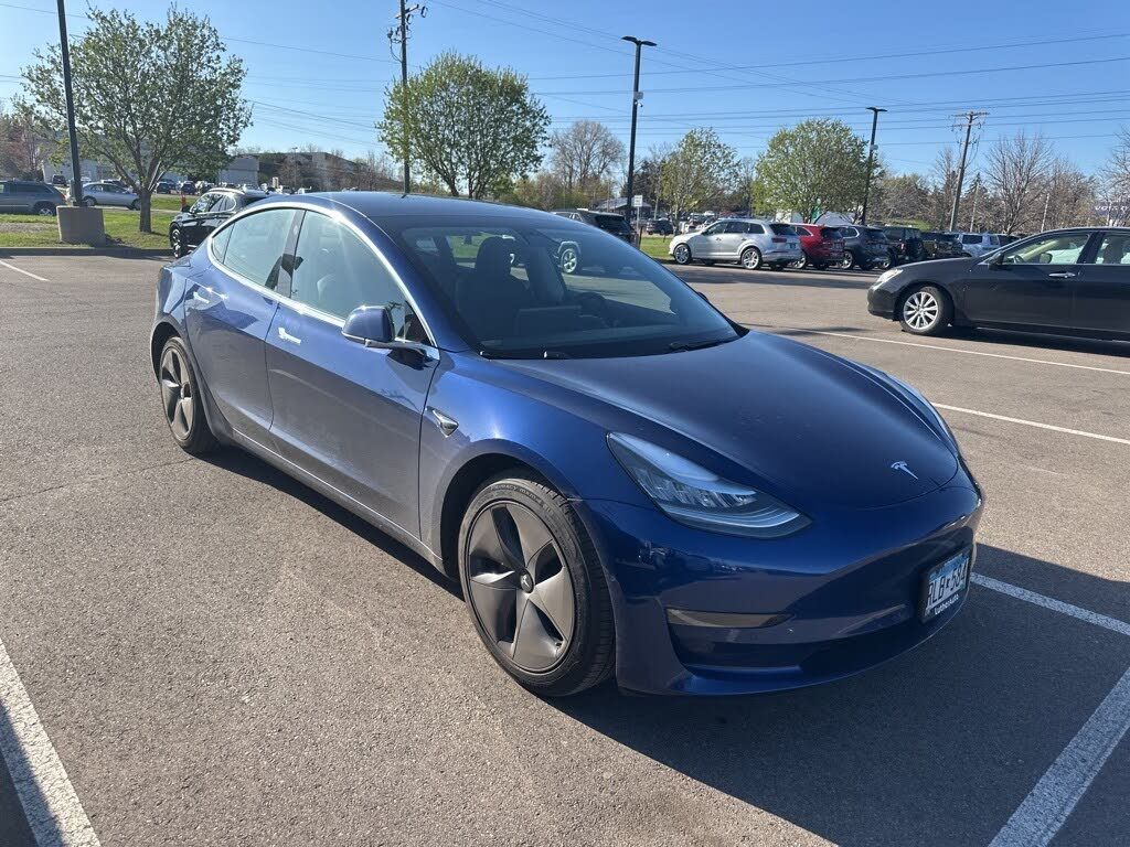Image 2020 Tesla Model 3 Performance