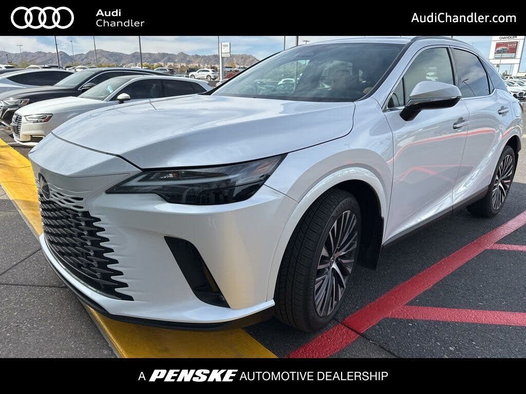 2023 Lexus Rx 350 premium awd