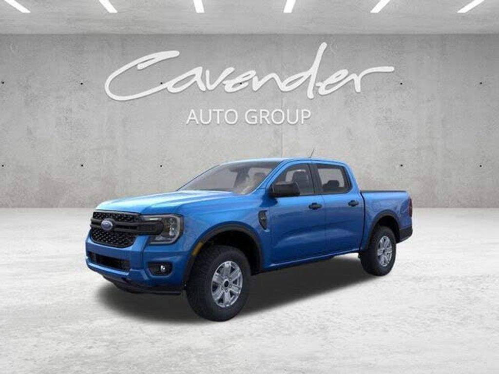 2025 Ford Ranger XL
