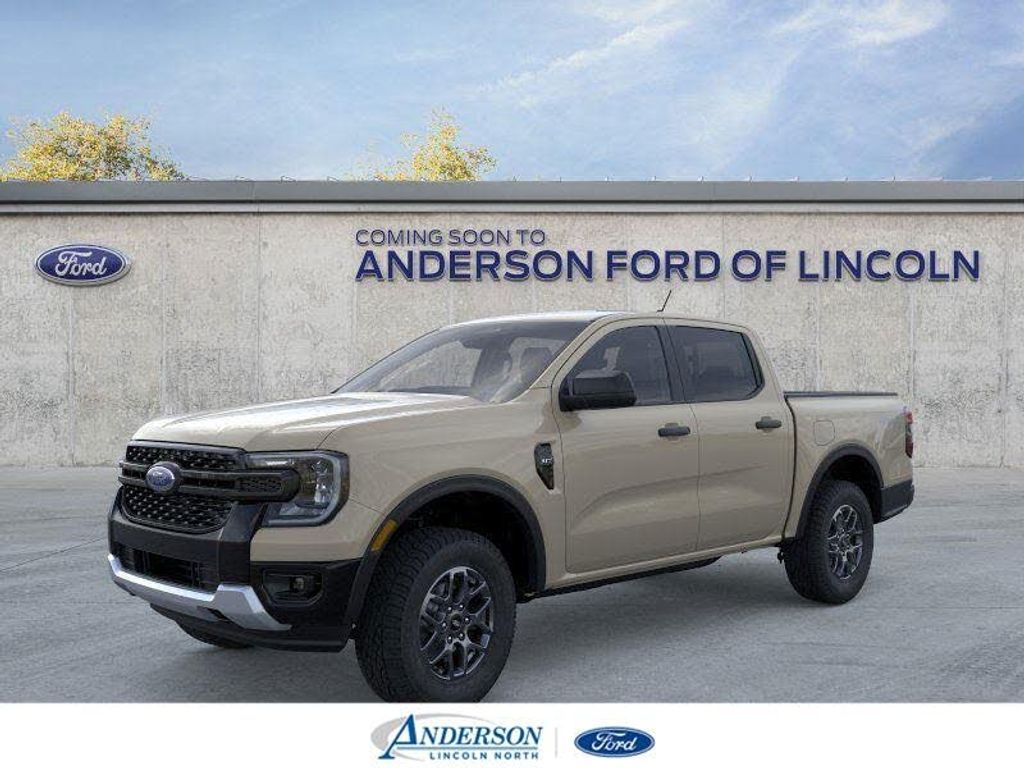 2026 Ford Ranger XLT