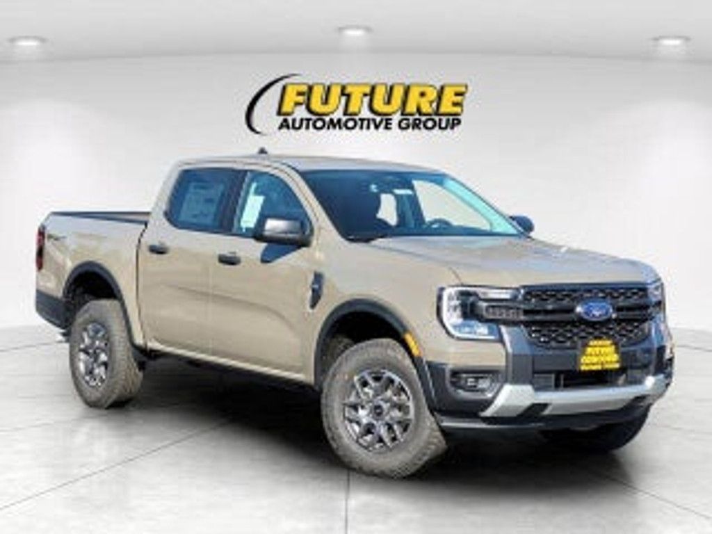 2026 Ford Ranger XL