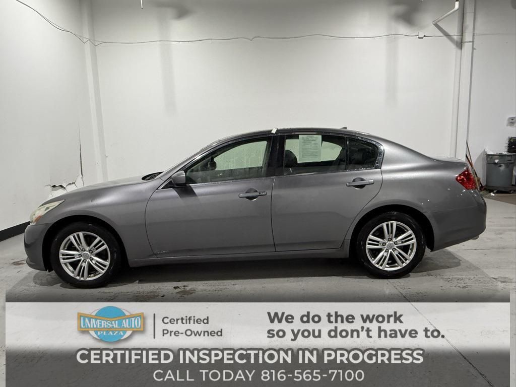 2013 Infiniti G37x Base