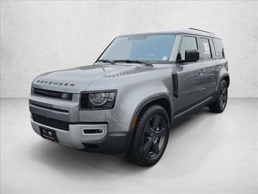 2021 Land rover Defender 110 se