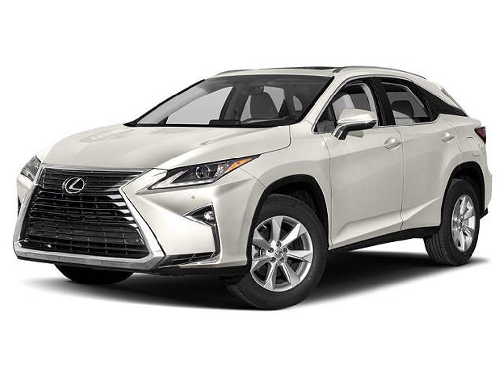 2016 Lexus Rx 350 awd