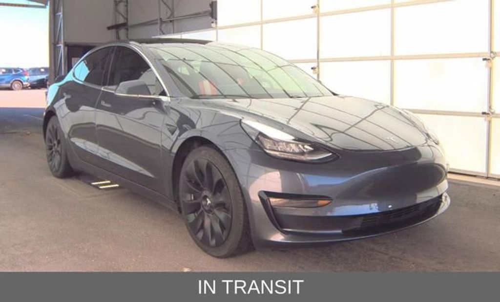 2018 Tesla Model 3 Performance awd