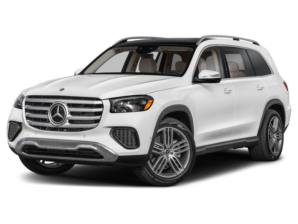 2026 Mercedes-benz Gls 450 4MATIC