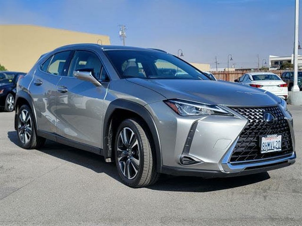 2019 Lexus Ux 200