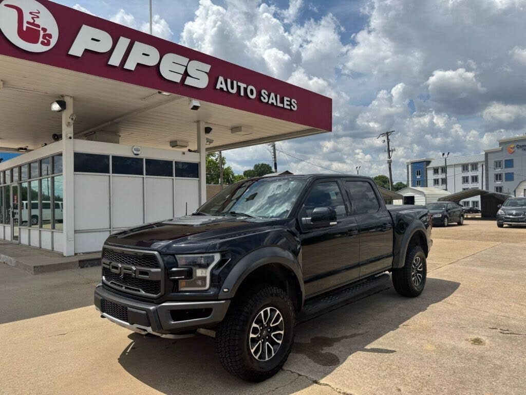 2018 Ford F-150 Raptor
