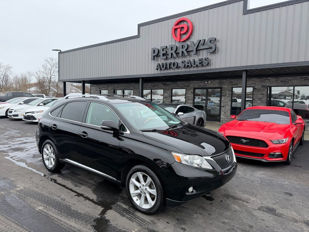 2012 Lexus Rx 350 awd