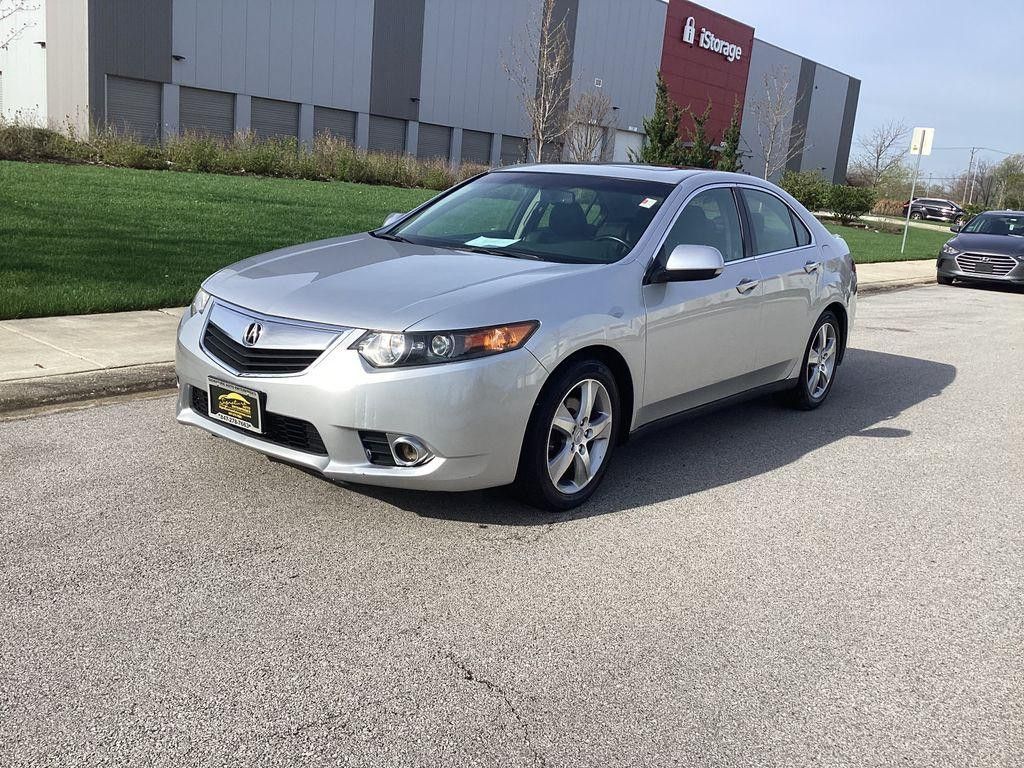 2011 Acura TSX Base