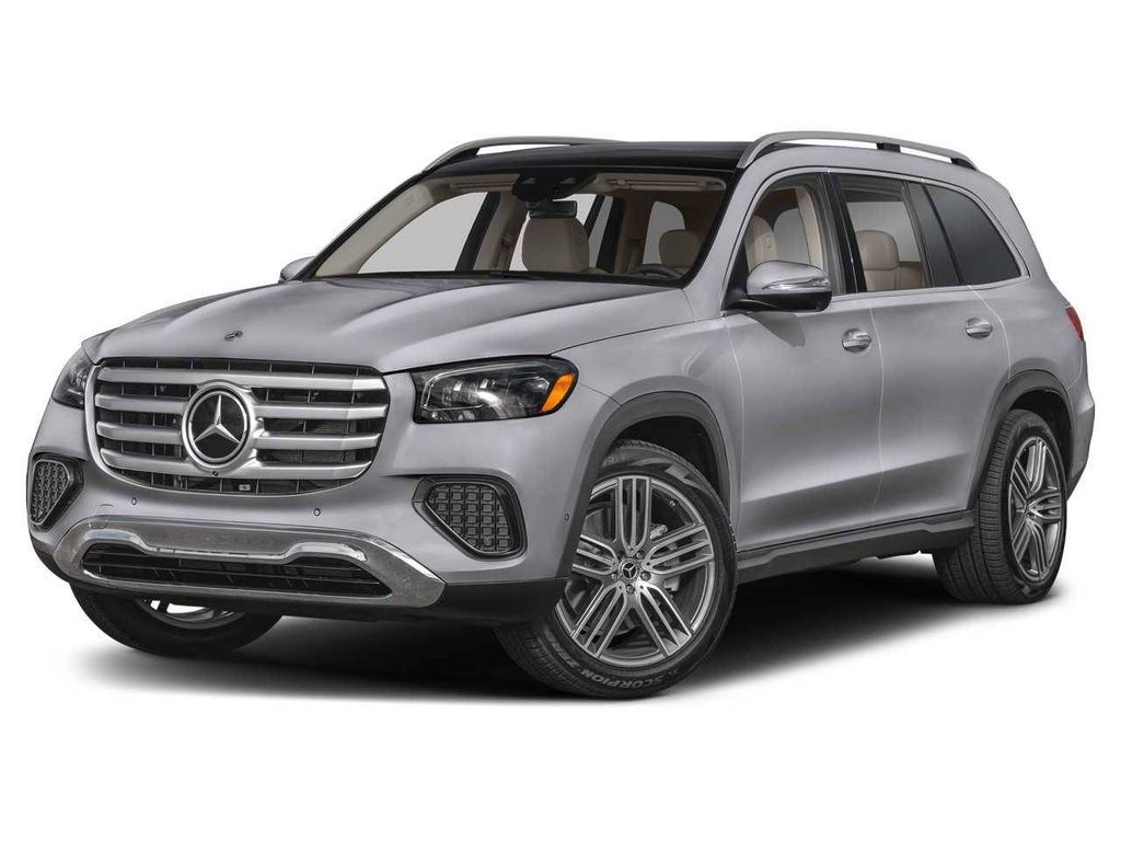 2026 Mercedes-benz Gls 450 4matic
