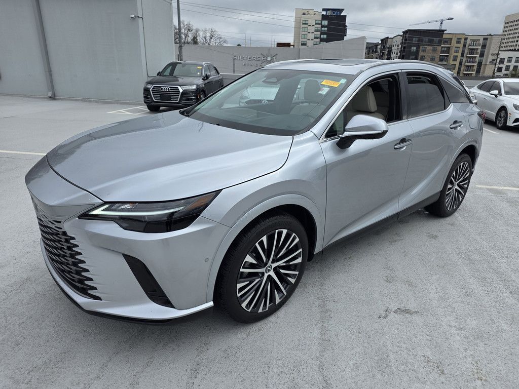 2024 Lexus Rx 350 Premium plus