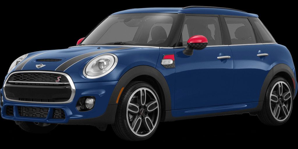 2015 Mini Cooper S