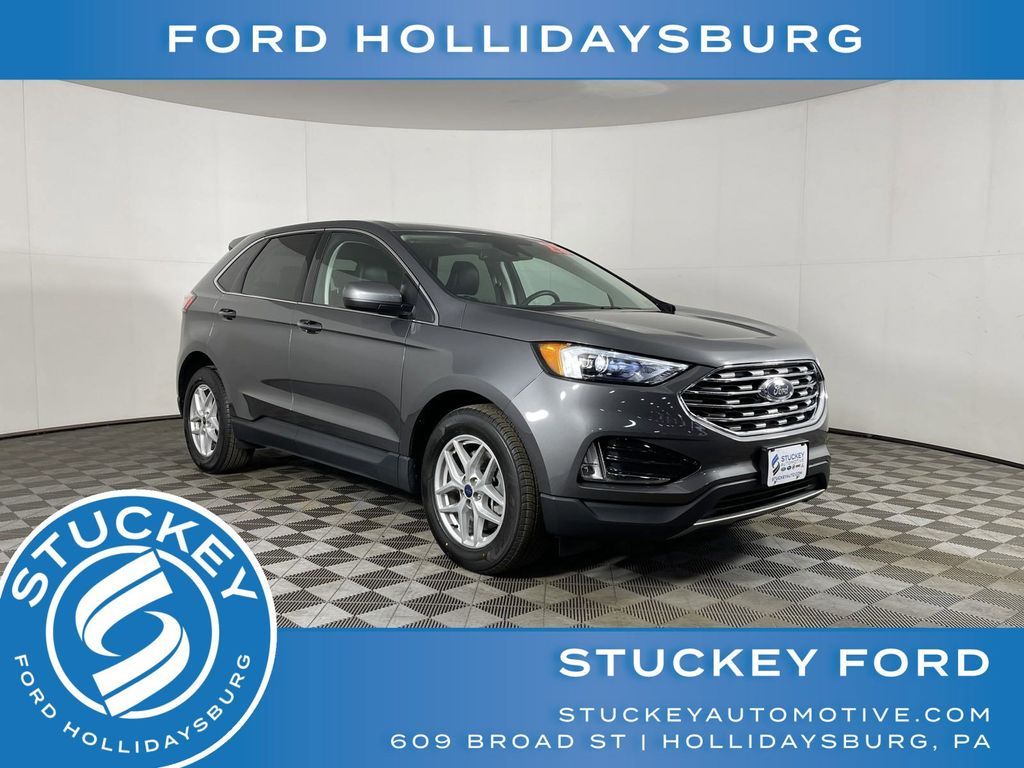 2022 Ford Edge