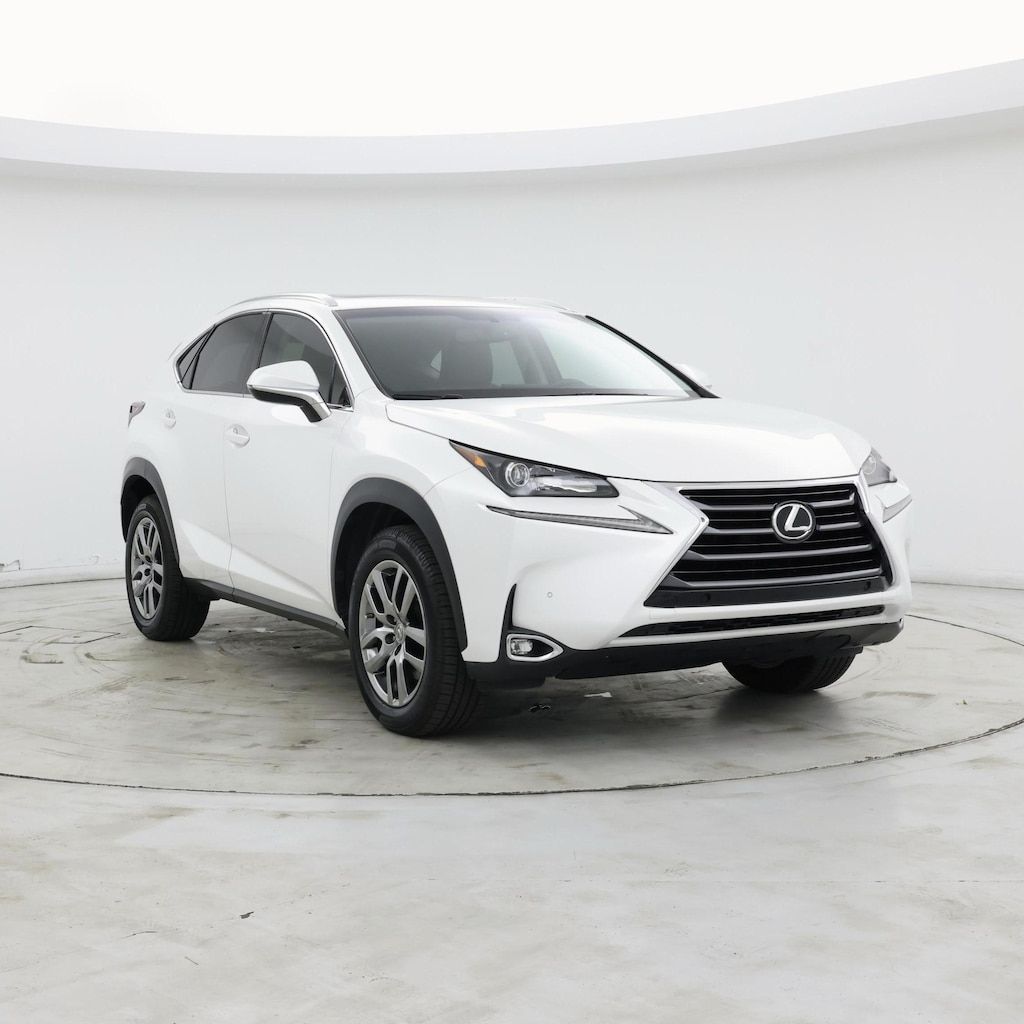 2016 Lexus Nx 200t