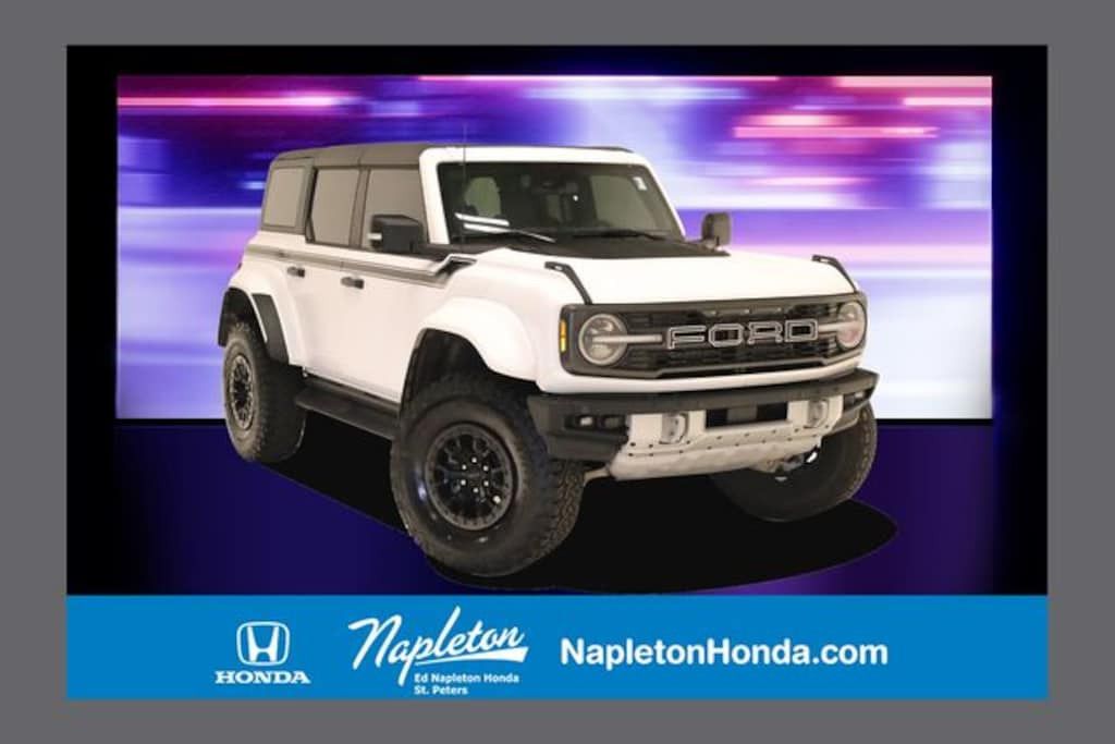 2024 Ford Bronco