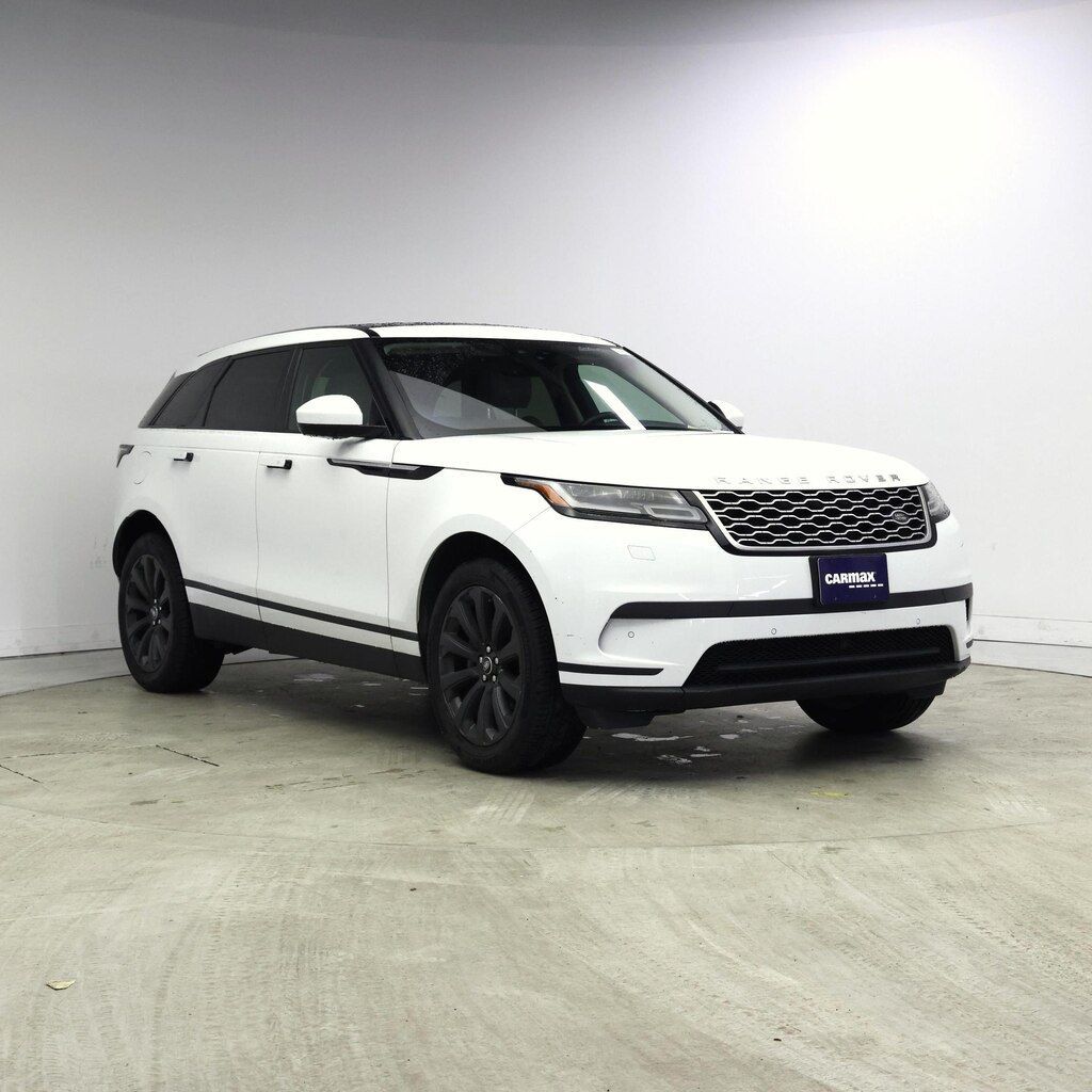 2020 Land rover Range rover velar S