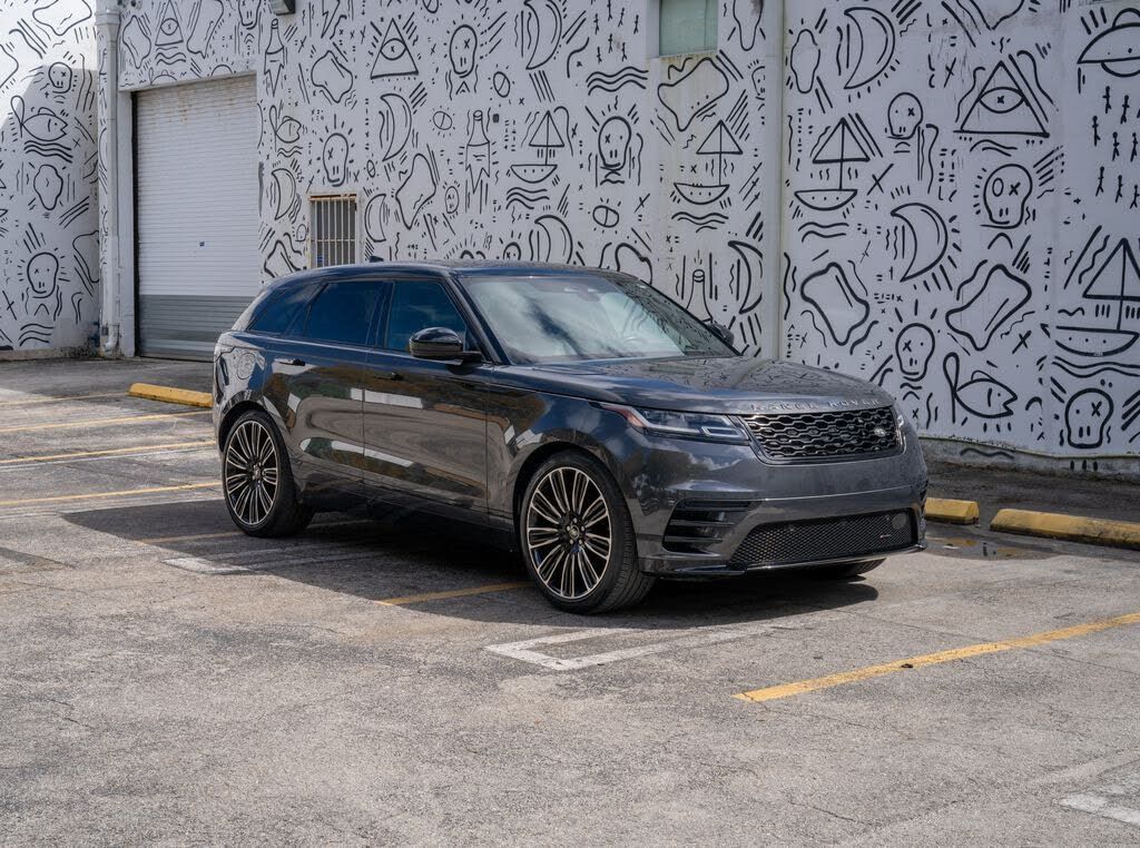 2022 Land rover Range rover velar P250 r-dynamic s awd