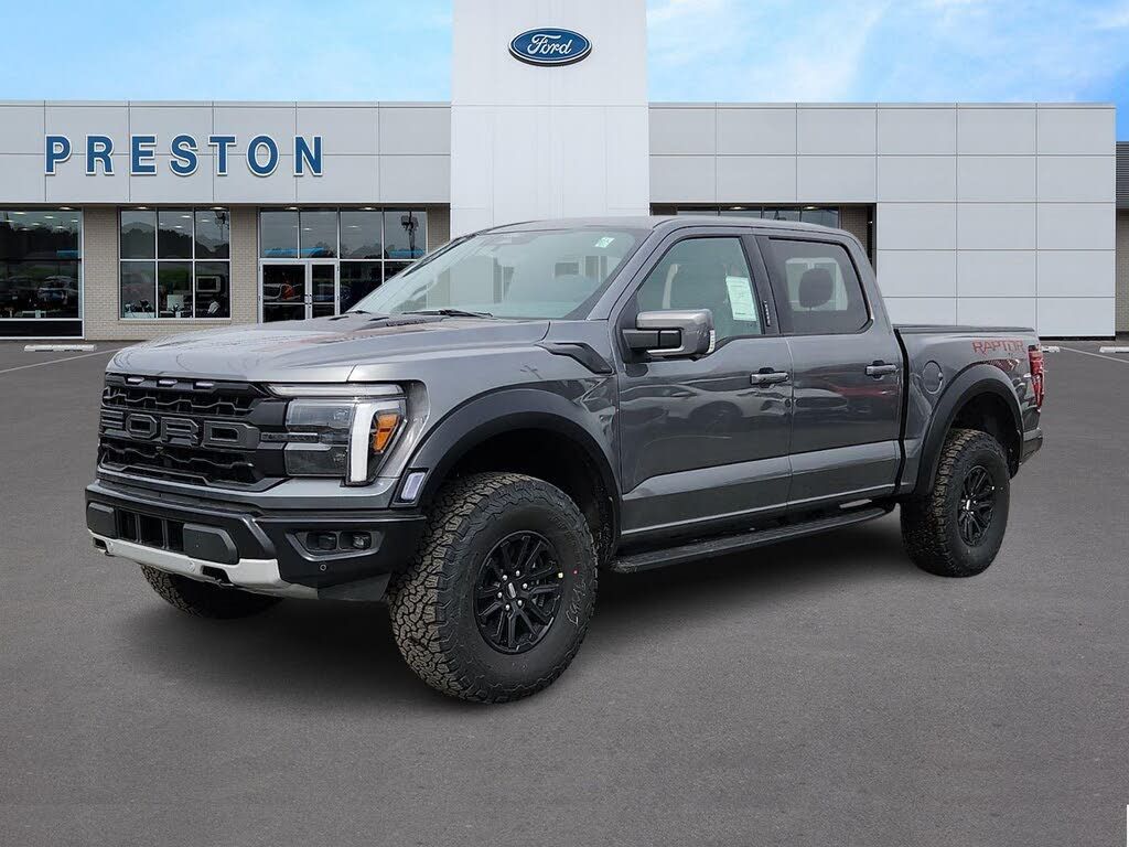 2026 Ford F150 Raptor