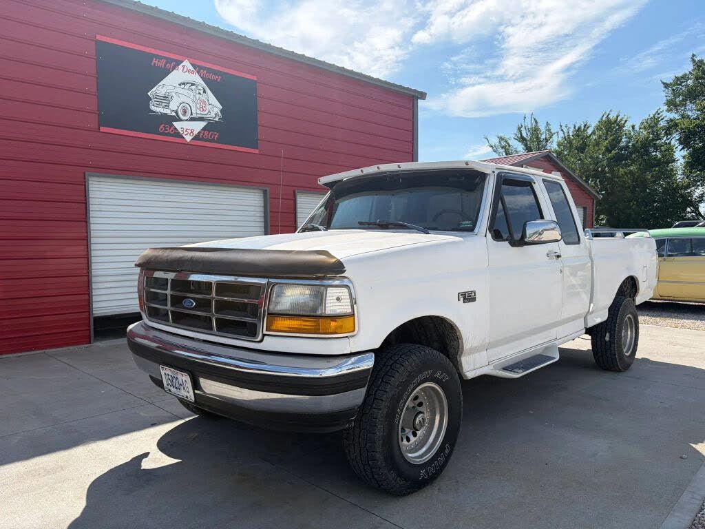 1992 Ford F-150 Std