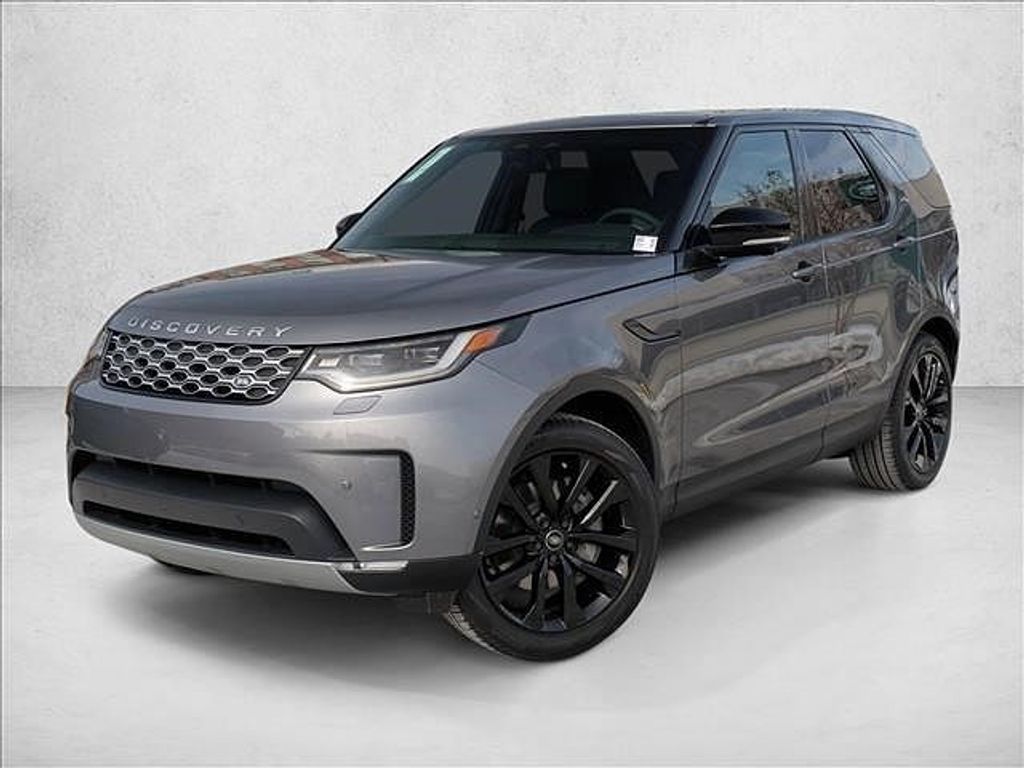 2026 Land rover Discovery S
