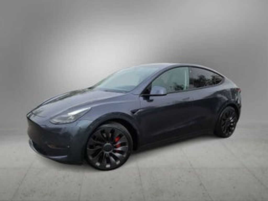 2022 Tesla Model Y Performance
