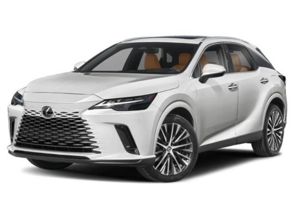 2026 Lexus Rx 350